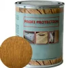 Profi Protection olie - Castle Brown 250 ml