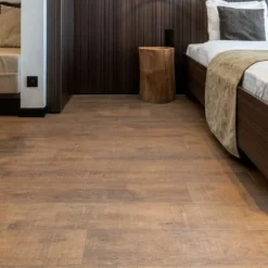 PVC click vloer - Bark - 2,66 m2