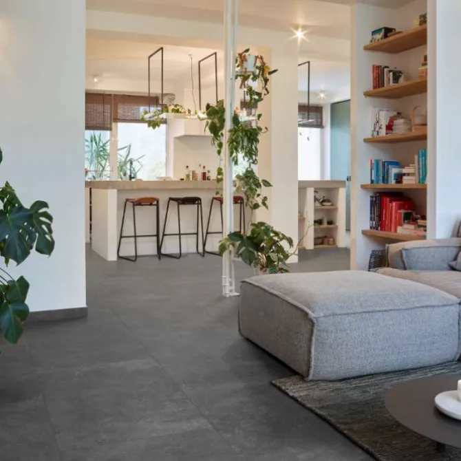 PVC click vloer - Berner - 2,28 m2