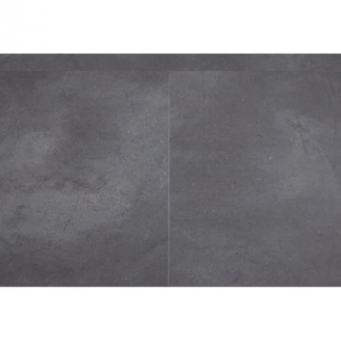 PVC click vloer - Cement donker - 1,67 m2