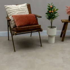 PVC click vloer - Kwarts - 1,67 m2