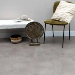 PVC click vloer - Leisteen - 1,67 m2