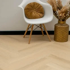 PVC click vloer - Visgraat Tiber - 1,80 m2