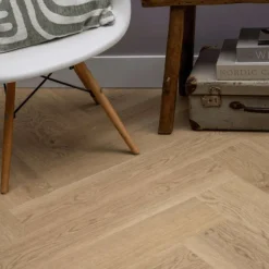 PVC click vloer - Visgraat Ganges - 1,80 m2