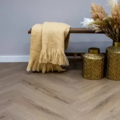 PVC click vloer - Visgraat Seine - 1,80 m2