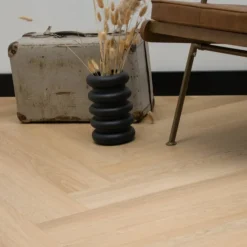 PVC click vloer - Visgraat Mississippi - 1,80 m2