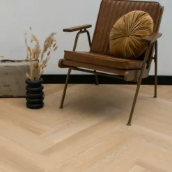 PVC click vloer - Visgraat Mississippi - 1,80 m2