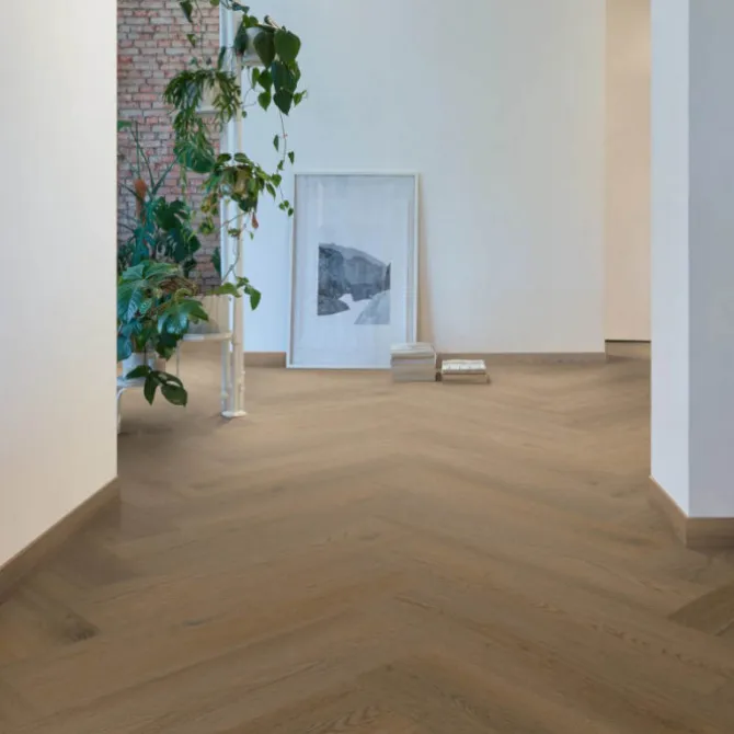 PVC click vloer - Visgraat Sorrel - 2,50 m2