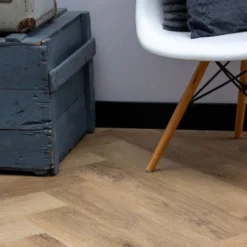 PVC click vloer - Visgraat Rijn - 1,80 m2