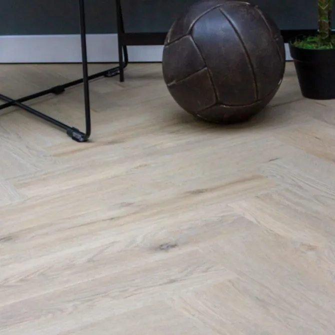 PVC click vloer - Visgraat Nijl - 1,80 m2