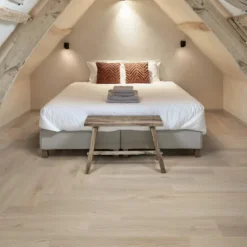 PVC click vloer - Visgraat Flora - 2,50 m2