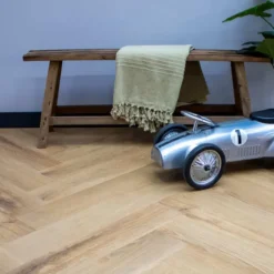 PVC click vloer - Visgraat IJssel - 1,80 m2