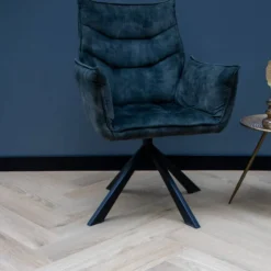 PVC click vloer - Visgraat Donau - 1,80 m2