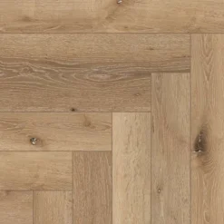 PVC click vloer - Visgraat Lumber - 2,32 m2