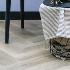 PVC click vloer - Visgraat Amazone - 1,80 m2