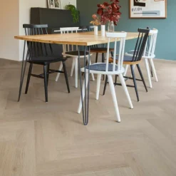 PVC click vloer - Visgraat Aurora - 2,92 m2