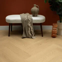 PVC click vloer - Visgraat Amoer - 1,80 m2