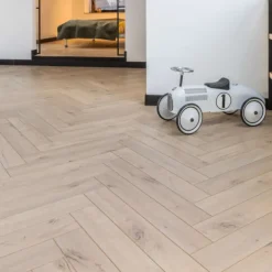 PVC click vloer - Visgraat Forest - 2,32 m2