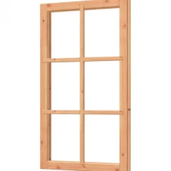Raamkozijn met vast raam - 726 x 1268 mm