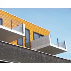 Rabatdeel Red Cedar channel siding 1,8 x 12,7 cm