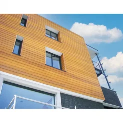 Rabatdeel Red Cedar channel siding 1,8 x 12,7 cm