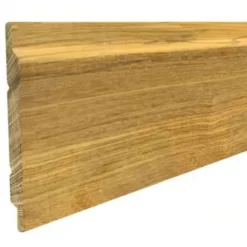 Rabatdeel Thermo Fraké Stripes XL channel siding 1,8 x 12,6/13,8 cm