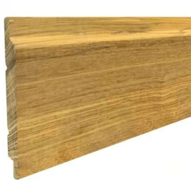 Rabatdeel Thermo Fraké Stripes XL channel siding 1,8 x 12,6/13,8 cm