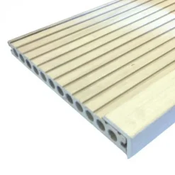 Randafwerking hoek riviera (2,00 meter)