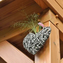 Rechte schoor Douglas 4,5 x 14,5 x 75 cm geschaafd