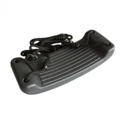 Schommel toebehoren - Schommelplank grijszwart