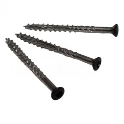 Schroeven 4 x 50 - RVS Gehard staal (100 stuks)