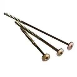 Schroeven 8 x 100 - Tellerkop TX (25 stuks)