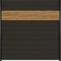 Schutting Mix & Match - Zelf samenstellen (180 x 180 cm)