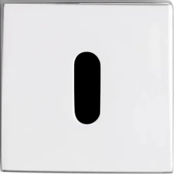 Sleutelrozet - Square Silver tbv kast slot