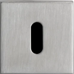 Sleutelrozet - Square tbv kast slot