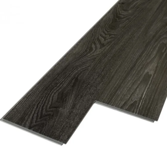 SPC click vloer 6,5 mm - Antraciet Eiken - 2,20 m2