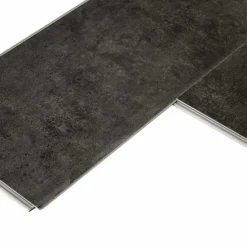 SPC click vloer 6,5 mm - Beton zwart - 2,20 m2