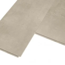 SPC click vloer 6,5 mm - Beton Taupe - 2,20 m2