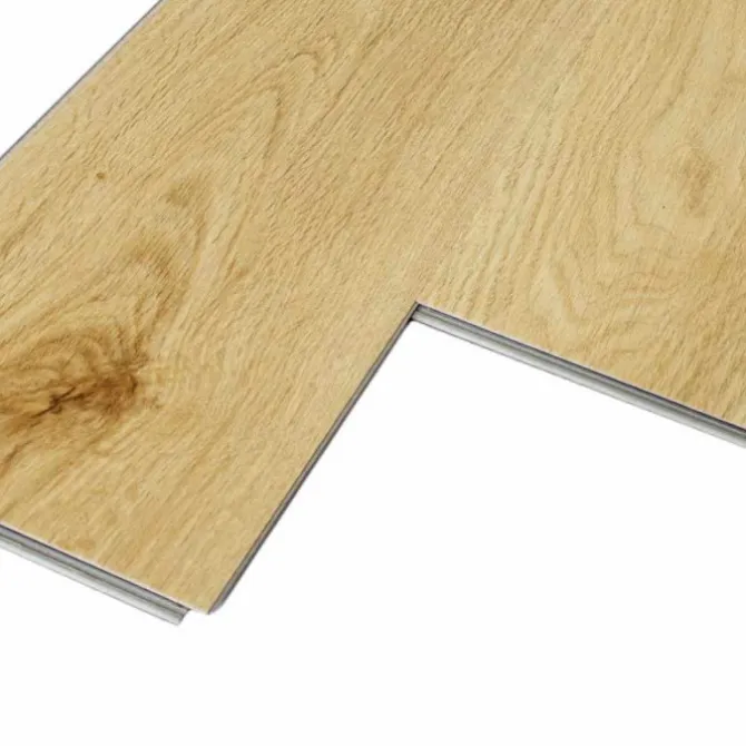 SPC click vloer 6,5 mm - Licht Eiken - 2,20 m2