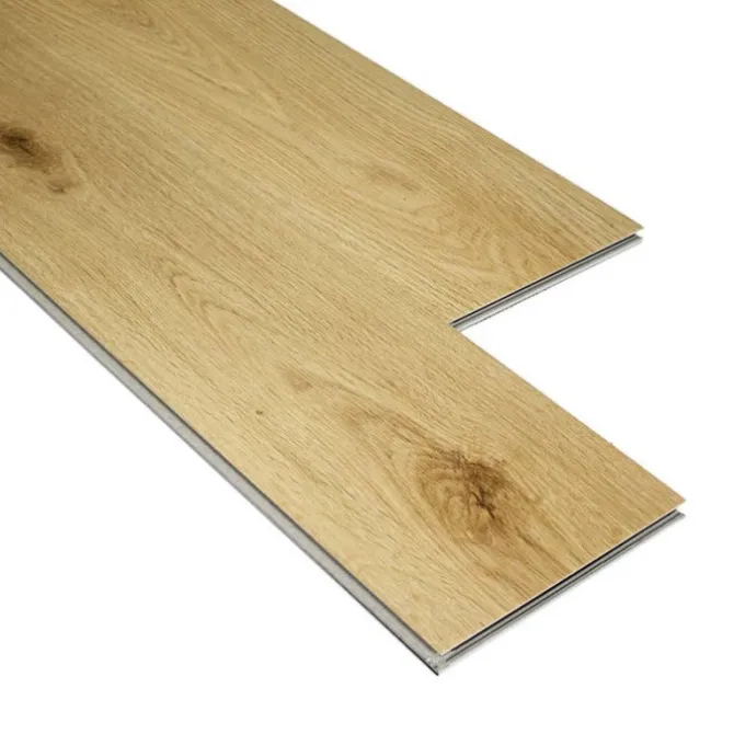 SPC click vloer 6,5 mm - Licht Eiken - 2,20 m2