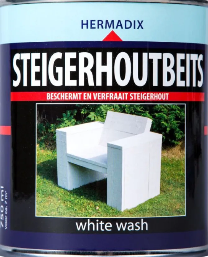 Steigerbeits - White Wash 750ml