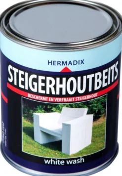 Steigerbeits - White Wash 750ml
