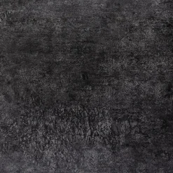 Stepwood Traprenovatie set - rechte trap - 15 treden SPC toplaag Beton zwart incl. witte stootborden