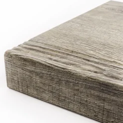 Stepwood Traprenovatie set - rechte trap - 16 treden SPC toplaag Verweerd eiken