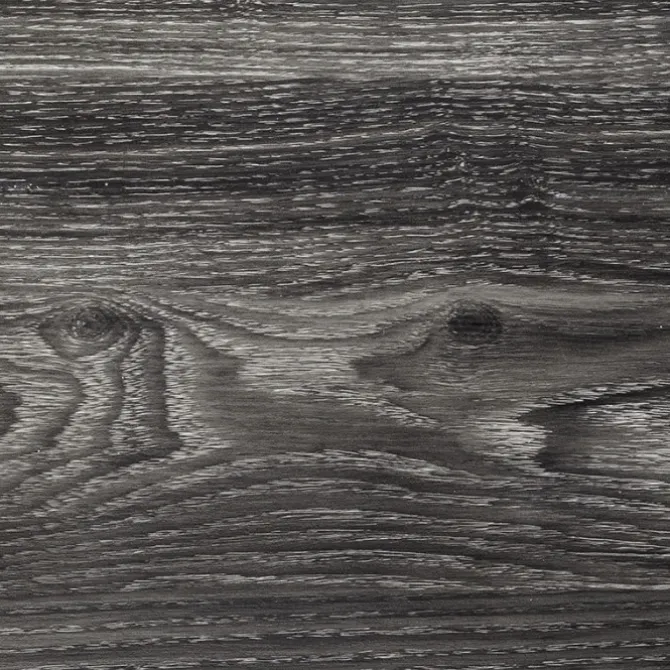 Stepwood Traprenovatie set - rechte trap - 16 treden SPC toplaag Antraciet incl. stootborden