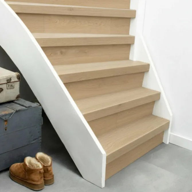 Stootbord - PVC - Amoer - 150 x 23 cm