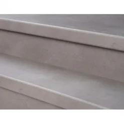 Stootbord - PVC - Basalt - 150 x 23 cm