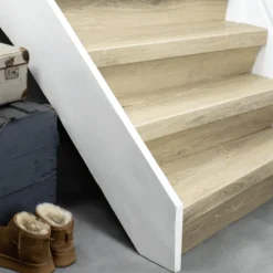 Stootbord - PVC toplaag - Andes - 150 x 23 cm