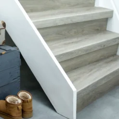 Stootbord - PVC toplaag - Dolomieten - 150 x 23 cm