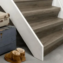 Stootbord - PVC toplaag - Ibiza - 150 x 23 cm